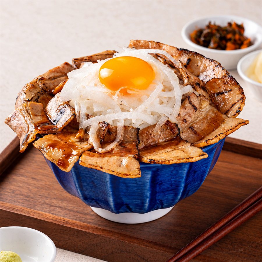 AI로 보정한 사진